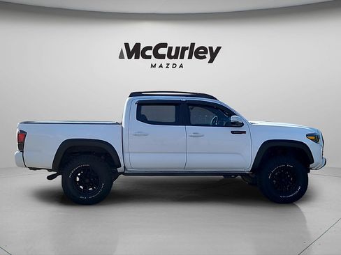 Used 2021 Toyota Tacoma TRD Pro AWD/4WD image 8