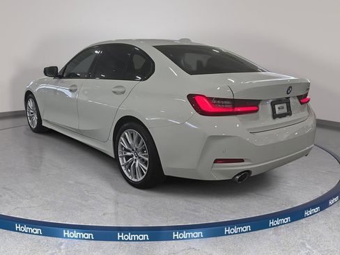 Certified 2023 BMW 330i Sedan w/ Driving Assistance Package RWD image 7