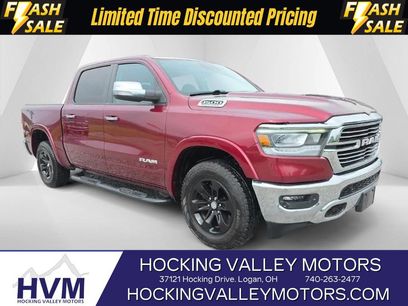 Used 2021 RAM 1500 Laramie
