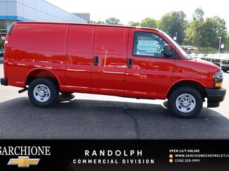 New 2026 Chevrolet Express 2500 w/ Driver Convenience Package RWD video 1