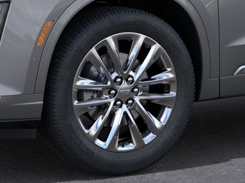 New 2025 Cadillac XT6 Premium Luxury w/ Technology Package FWD image 33