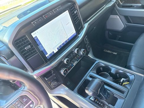 Certified 2021 Ford F150 Lariat AWD/4WD image 18