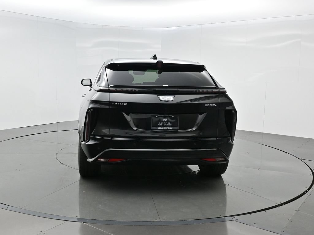 Certified 2025 Cadillac Lyriq Sport AWD/4WD image 5