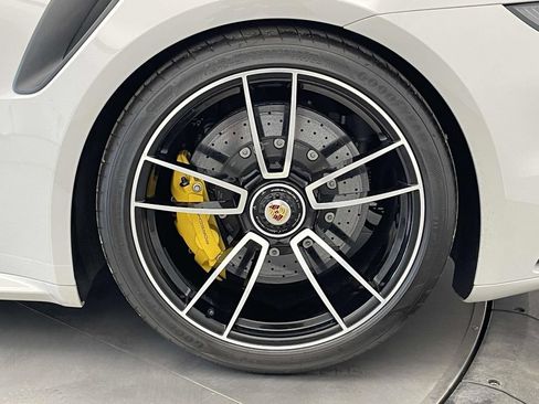 Certified 2023 Porsche 911 Turbo S AWD/4WD image 12