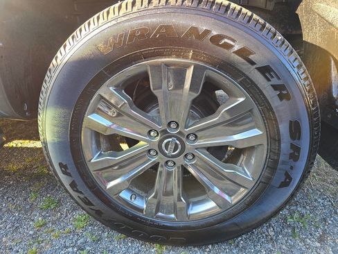 Used 2018 Nissan Titan SL w/ Texas Titan Edition AWD/4WD image 52