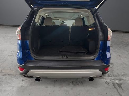 Used 2017 Ford Escape Titanium FWD image 13