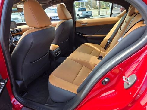 Used 2024 Lexus IS 300 w/ Comfort Package RWD image 13