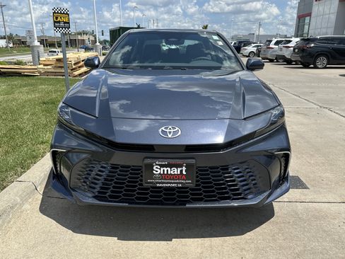 Used 2026 Toyota Camry XSE FWD image 2