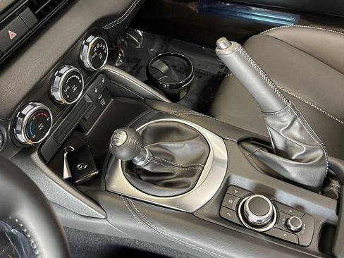 New 2026 MAZDA MX-5 Miata Grand Touring w/ Weather Package RWD image 7