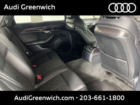 Used 2020 Audi S8 L AWD/4WD image 10