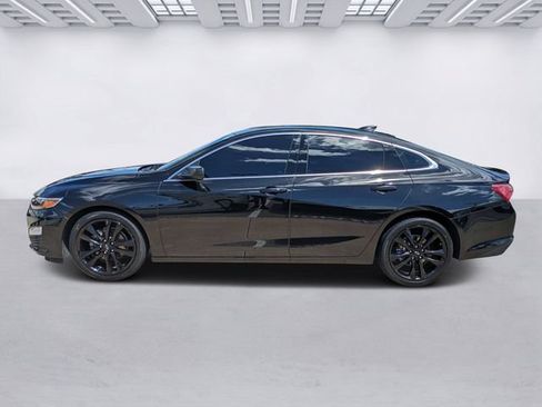 Used 2022 Chevrolet Malibu LT w/ Midnight Edition FWD image 8