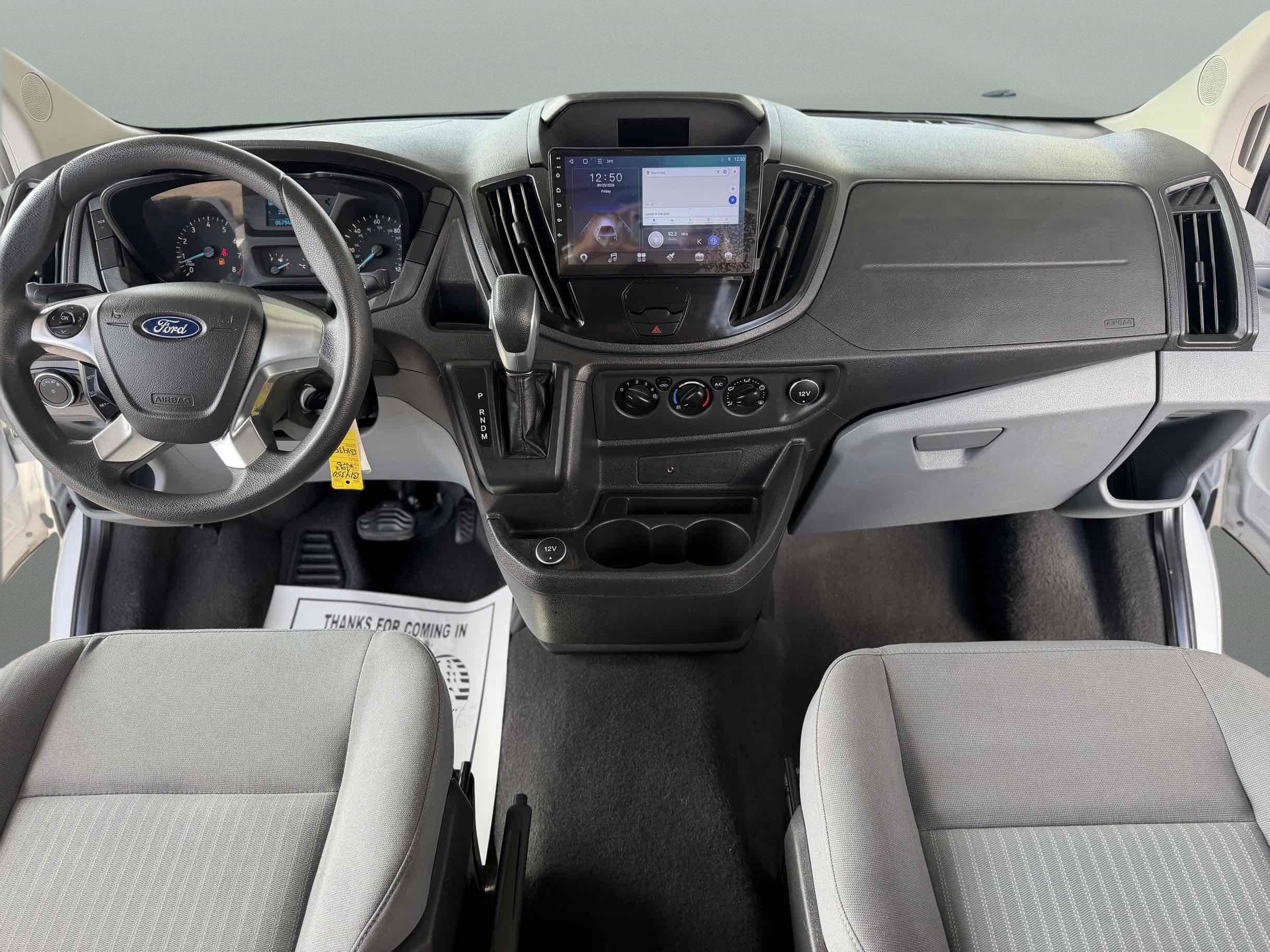 Used 2017 Ford Transit 350 XLT RWD image 13