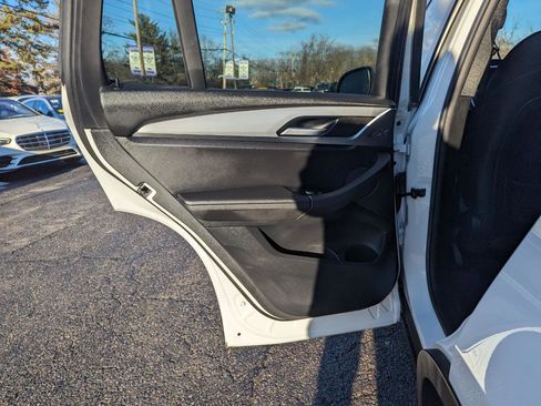 Used 2022 BMW X3 xDrive30i w/ Convenience Package w/ZPA image 41