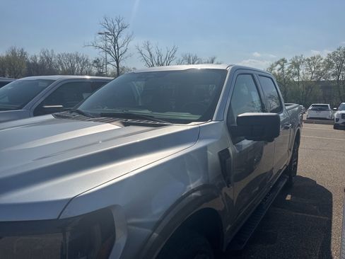 New 2026 Ford F150 XLT AWD/4WD image 21