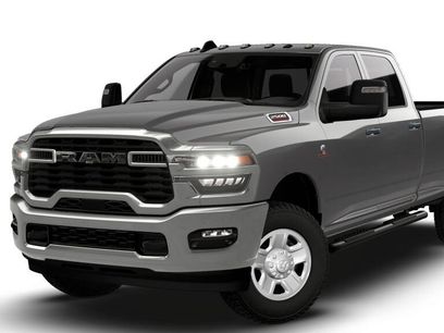 New 2026 RAM 2500 Tradesman
