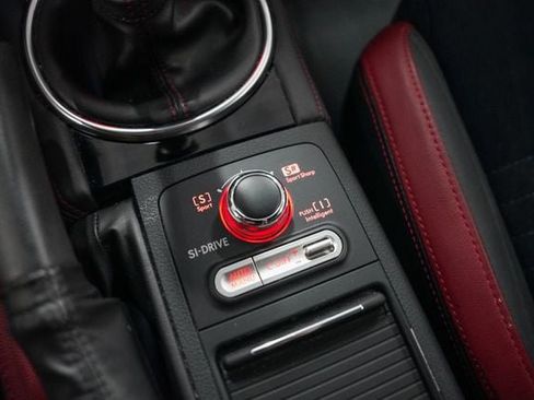 Used 2020 Subaru WRX STI AWD/4WD image 9
