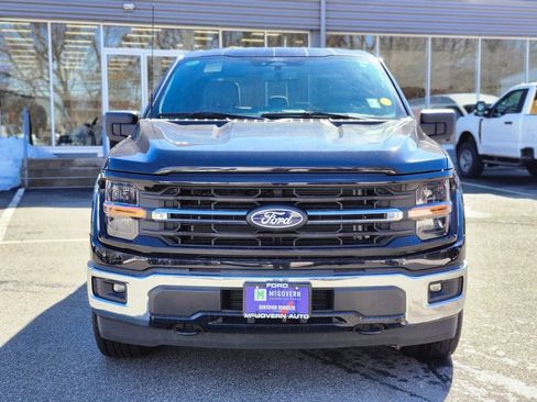 Used 2024 Ford F150 XLT w/ Mobile Office Package image 8