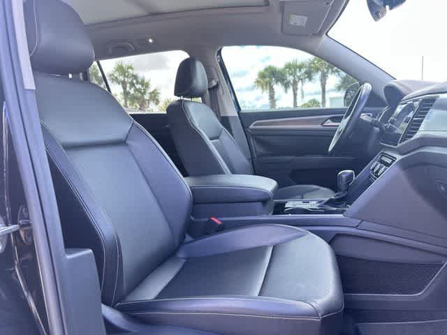 Used 2021 Volkswagen Atlas SEL FWD image 28