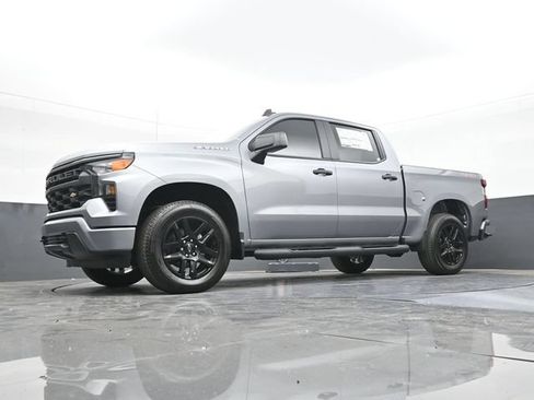 New 2026 Chevrolet Silverado 1500 Custom AWD/4WD image 56