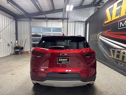 Used 2023 Chevrolet Blazer LT w/ Convenience Package image 19