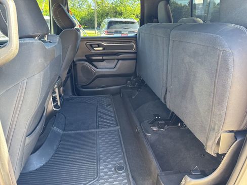 Used 2022 RAM 1500 Big Horn RWD image 25