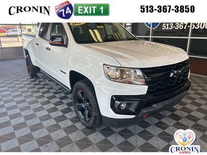 Used 2021 Chevrolet Colorado LT w/ Redline Special Edition