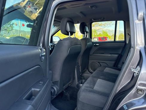 Used 2015 Jeep Compass Sport w/ Power Value Group AWD/4WD image 19
