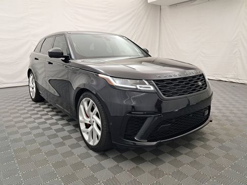 Used 2020 Land Rover Range Rover Velar SV Autobiography Dynamic image 2