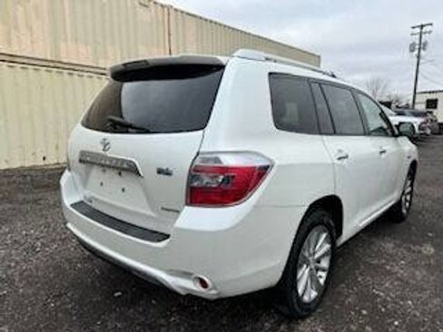 Used 2010 Toyota Highlander Limited image 5