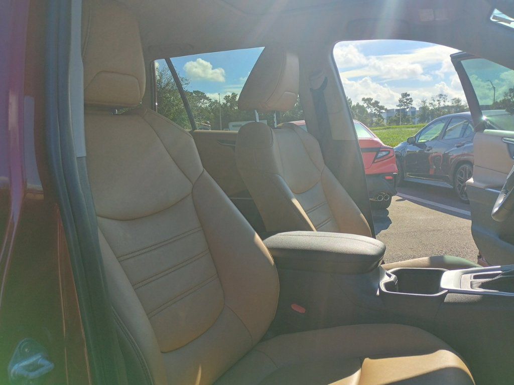 Used 2023 Toyota RAV4 XLE Premium FWD image 24