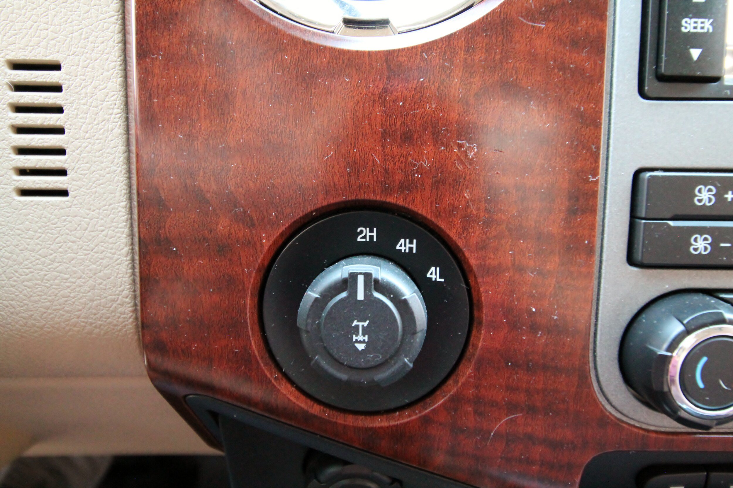 Used 2012 Ford F250 King Ranch w/ King Ranch w/Chrome Pkg AWD/4WD image 33