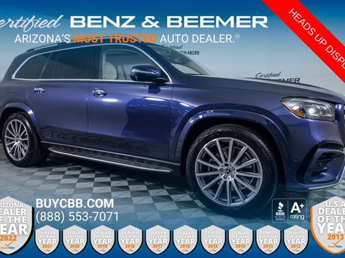 Used 2026 Mercedes-Benz GLS 580 4MATIC image 1