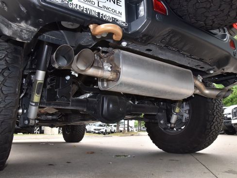 Used 2023 Jeep Wrangler Unlimited Rubicon 392 w/ Xtreme Recon 35" Tire Package image 41