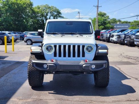 Used 2022 Jeep Wrangler Unlimited Sport AWD/4WD image 8