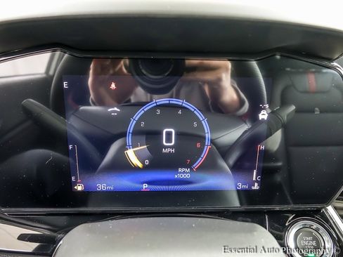 New 2026 Chevrolet Trax RS w/ Driver Confidence Package image 11