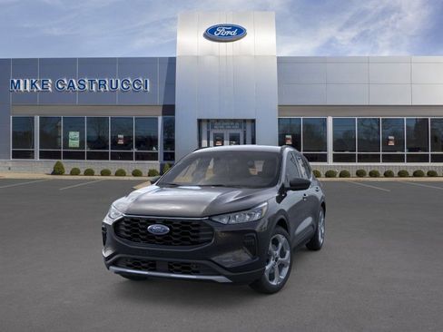New 2026 Ford Escape ST-Line w/ Tech Pack #1 FWD image 2