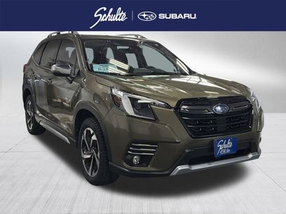 Certified 2022 Subaru Forester Touring