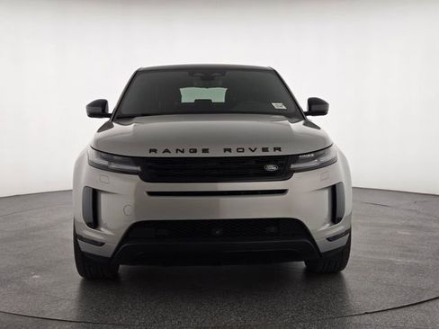 Certified 2025 Land Rover Range Rover Evoque S AWD/4WD image 8