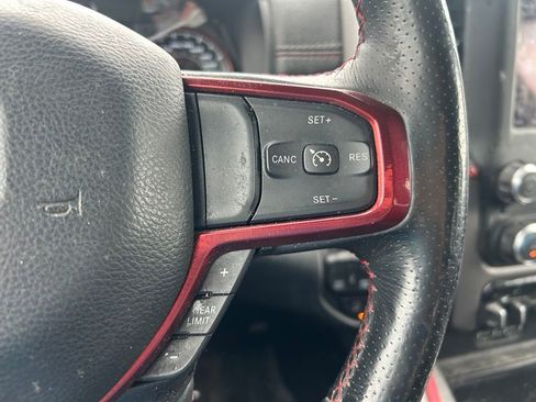 Used 2020 RAM 1500 Rebel w/ Rebel Level 2 Equipment Group AWD/4WD image 17