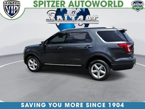 Used 2016 Ford Explorer XLT w/ Equipment Group 202A AWD/4WD image 6