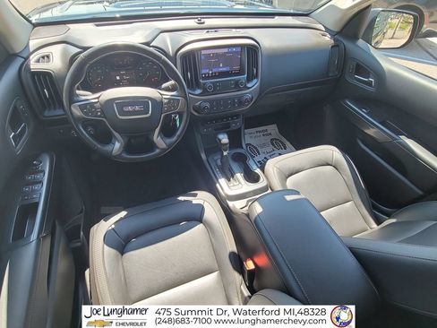 Certified 2022 GMC Canyon AT4 AWD/4WD image 21
