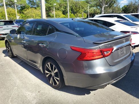 Used 2018 Nissan Maxima 3.5 S image 7