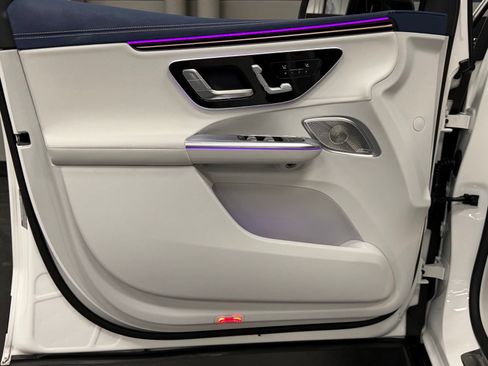 Certified 2024 Mercedes-Benz EQE AMG 4MATIC SUV image 22