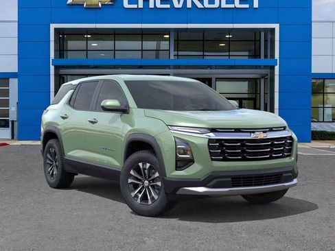 New 2026 Chevrolet Equinox LT image 7