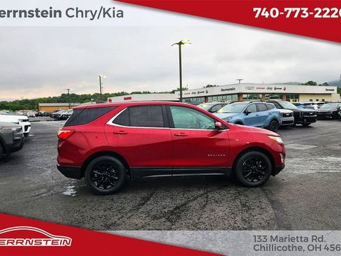 Used 2021 Chevrolet Equinox LT FWD image 33