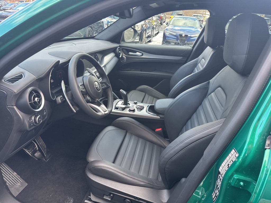 New 2026 Alfa Romeo Stelvio Sprint AWD/4WD image 11
