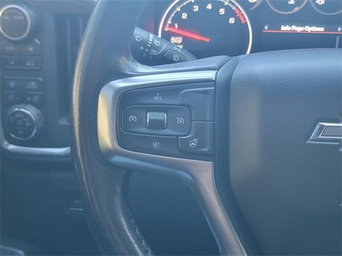 Certified 2022 Chevrolet Silverado 1500 RST w/ Redline Edition image 34