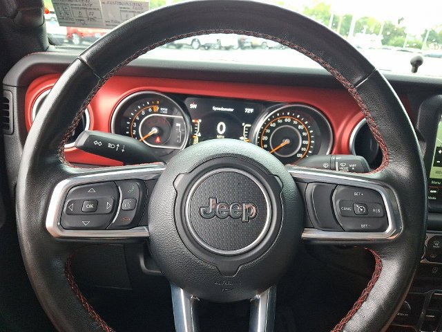 Used 2023 Jeep Gladiator Rubicon w/ Dual Top Group AWD/4WD image 21