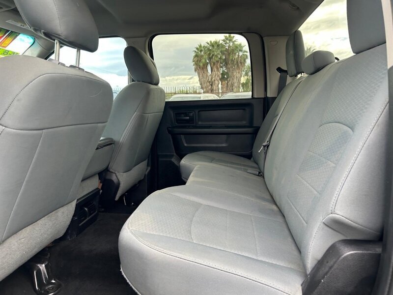 Used 2015 RAM 1500 Tradesman w/ Popular Equipment Group AWD/4WD image 32