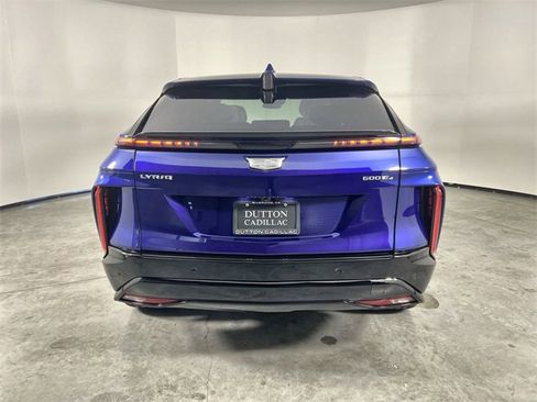 Used 2026 Cadillac Lyriq Sport image 7